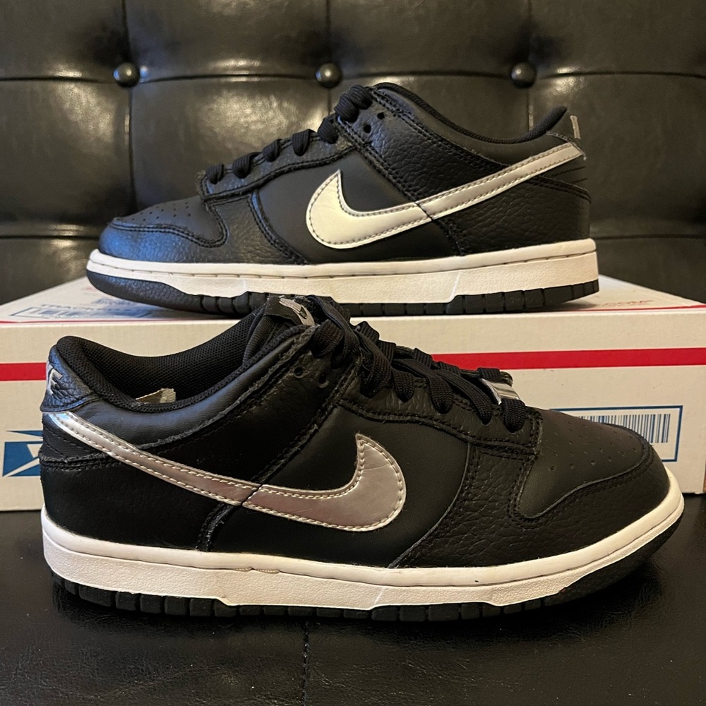 Nike Dunk Low x NBA EMB GS‎ ‘75th Anniversary-Spurs’